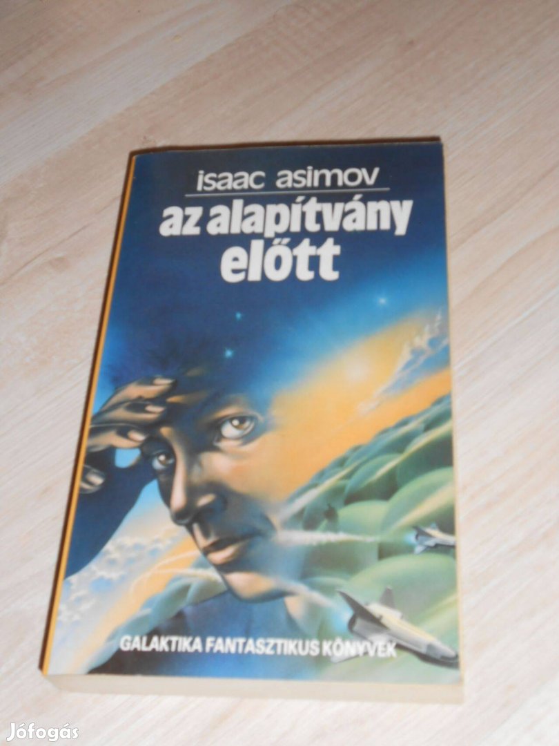 Asimov: Az alapítvány előtt