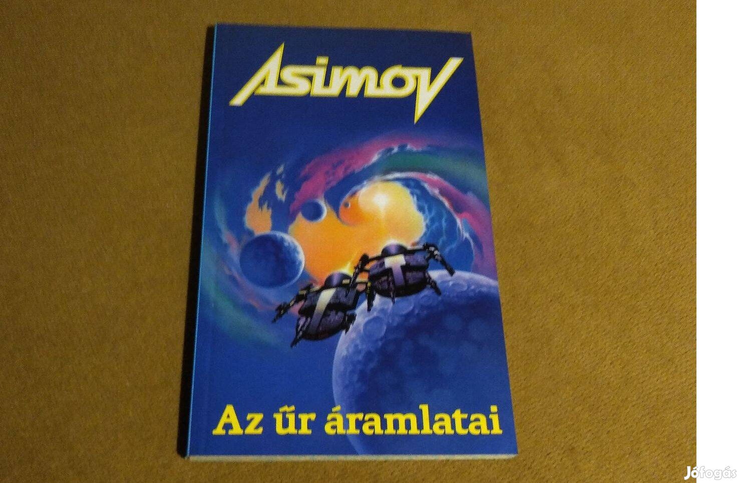 Asimov: Az űr áramlatai