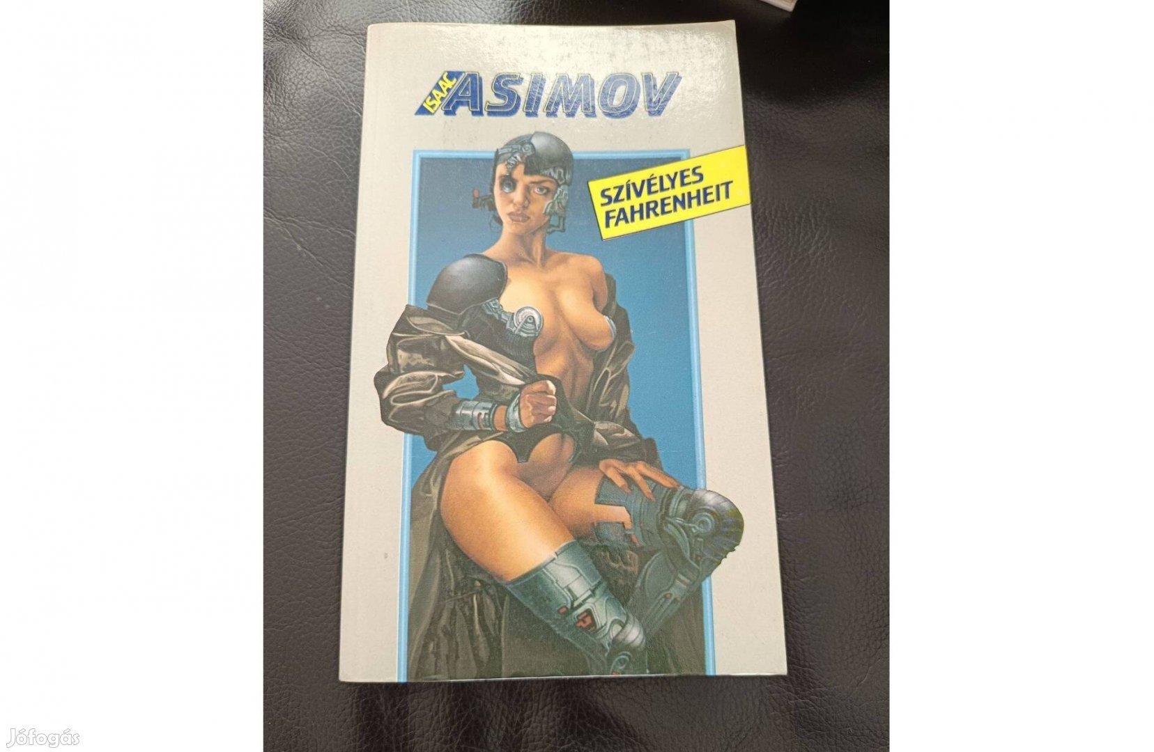 Asimov: Szívélyes Fahrenheit