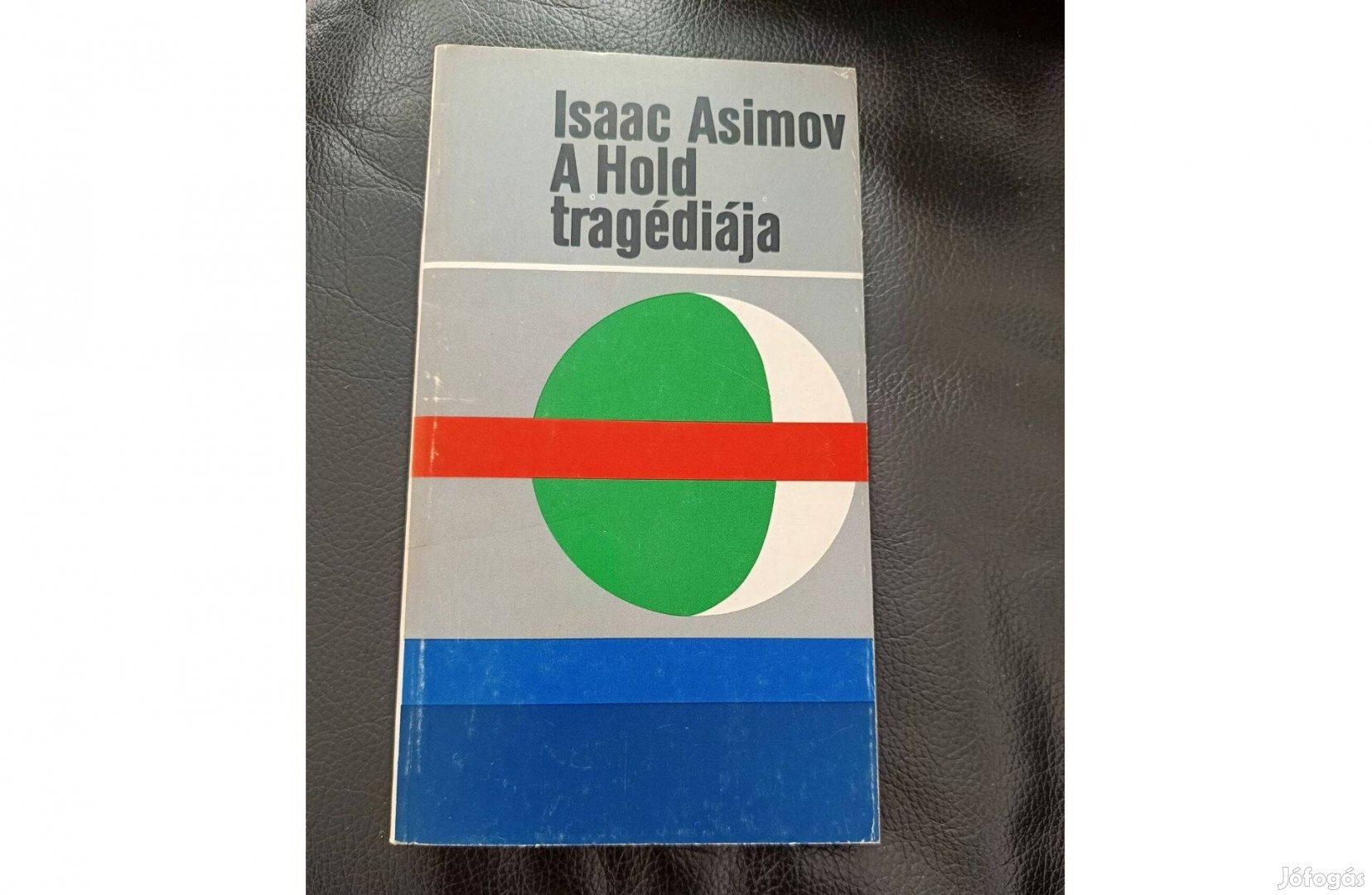 Asimov : A Hold tragédiája