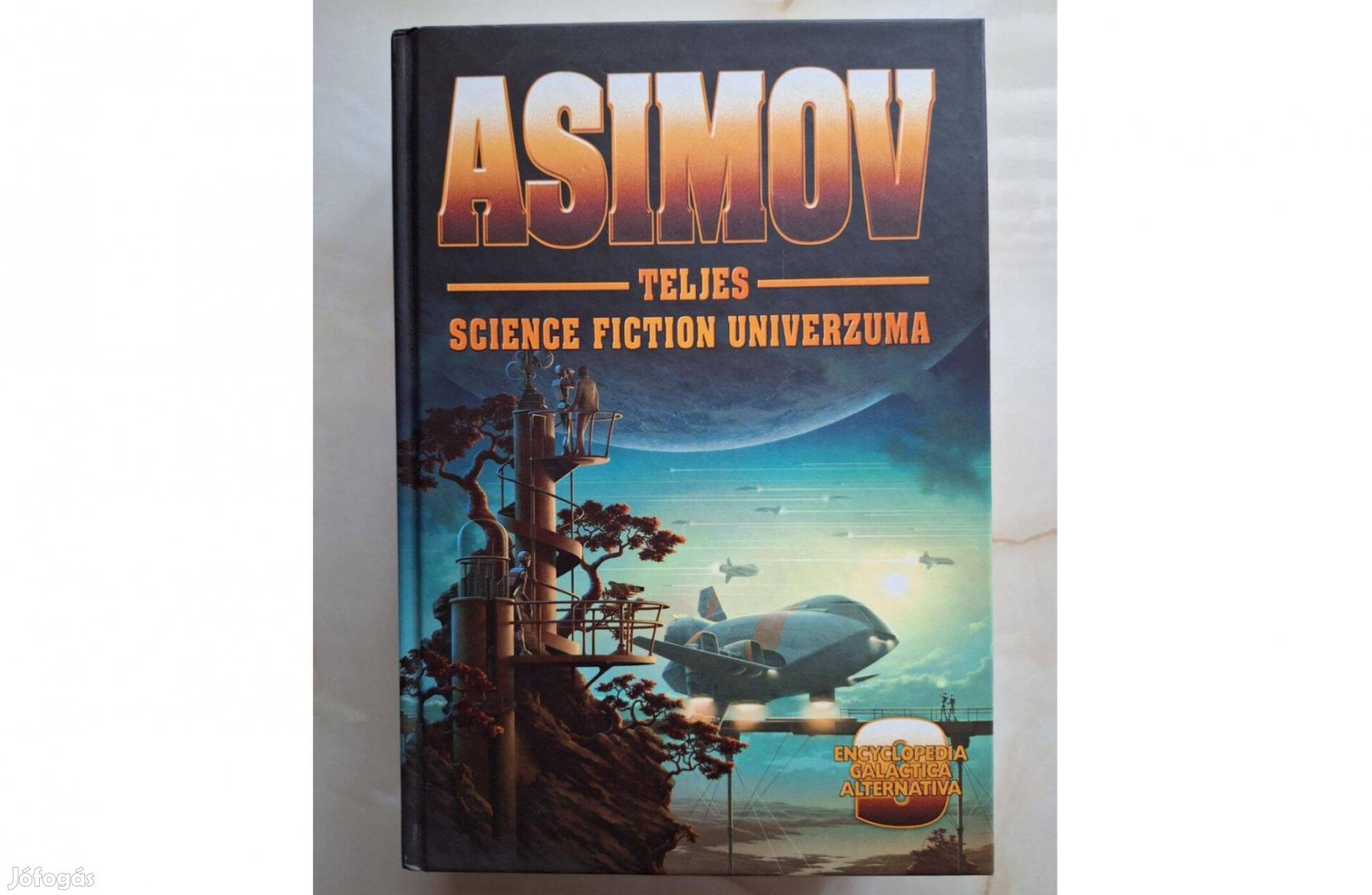 Asimov teljes III. és IX. kötet