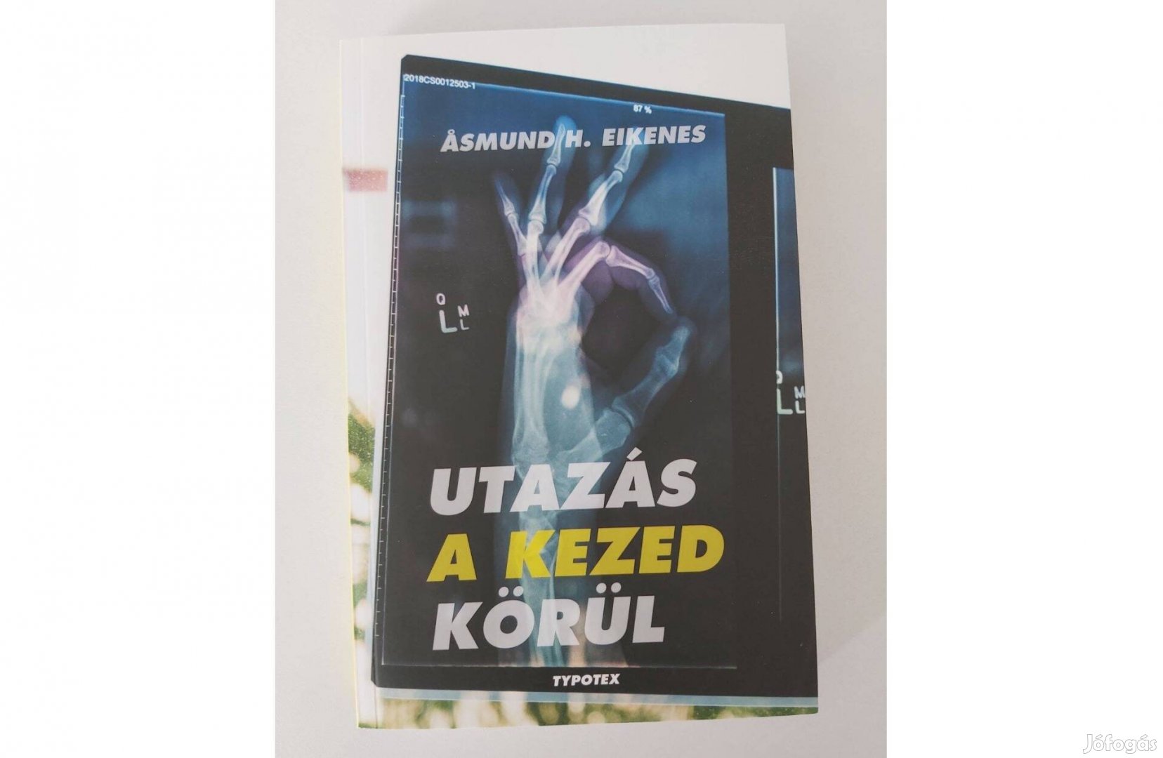 Ásmund H. Eikenes: Utazás a kezed körül