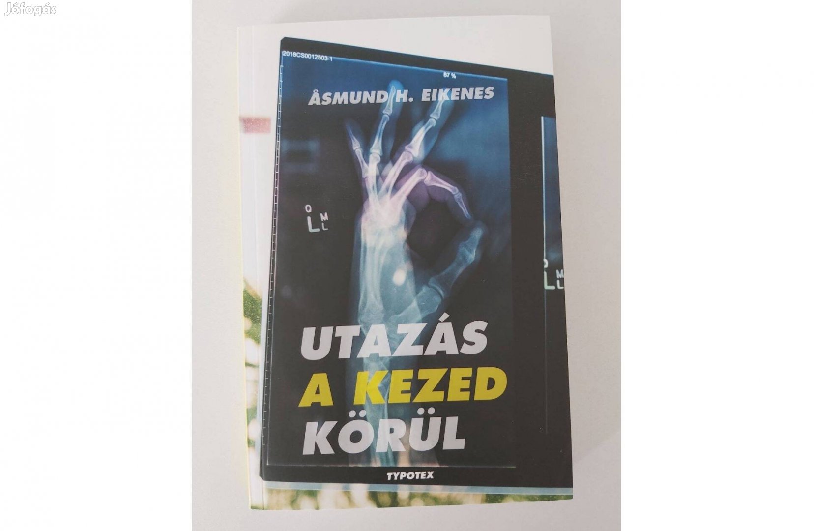 Ásmund H. Eikenes: Utazás a kezed körül