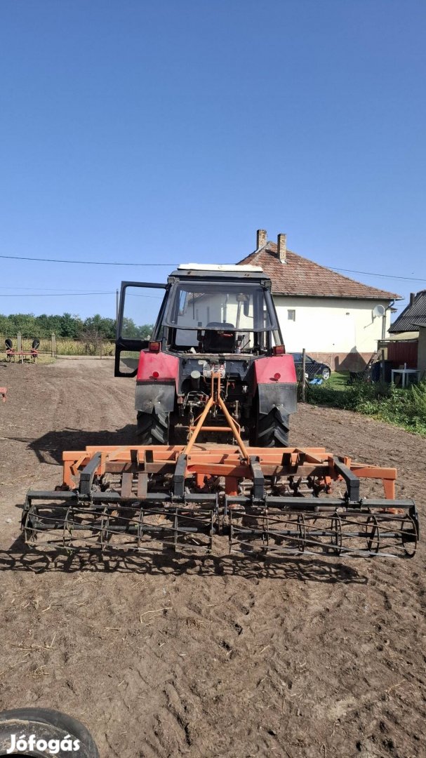 Ásóborona 2,8m