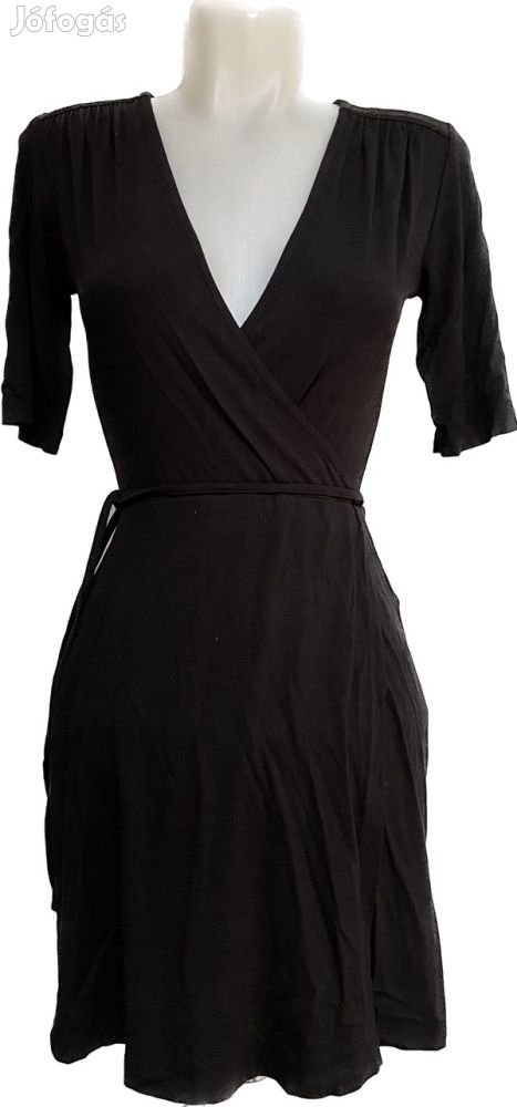 Asos fekete női ruha - 34