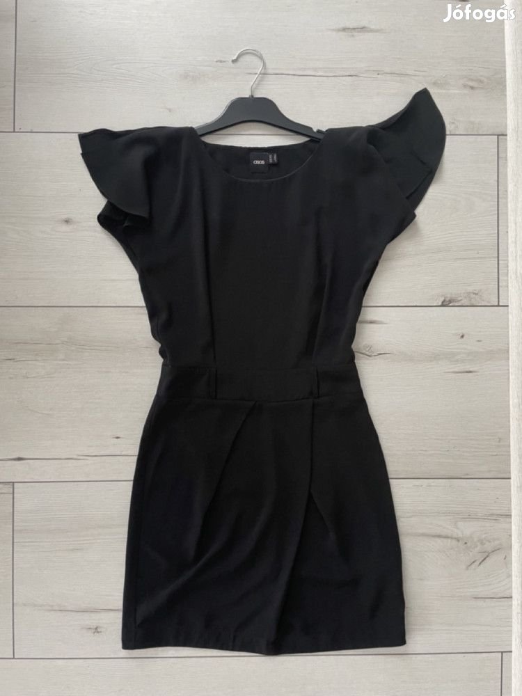 Asos fekete női ruha - 36