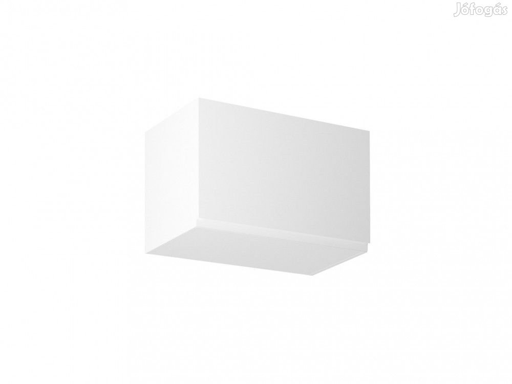 Aspen G60KN felső konyhaszekrény  Magasfényű Fehér N