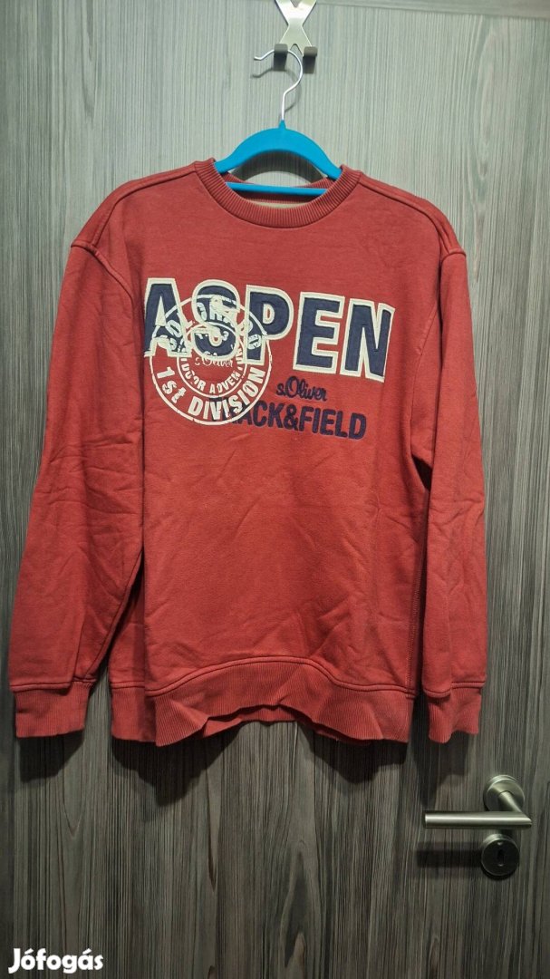 Aspen, S.Oliver Pulcsi