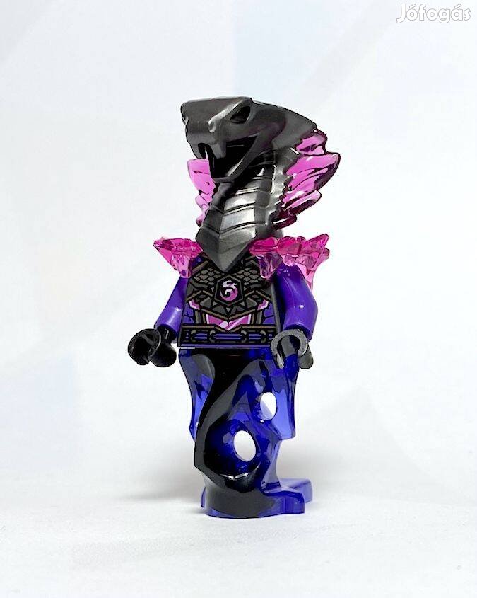 Aspheera tábornok Eredeti LEGO minifigura - Ninjago 71769 - Új