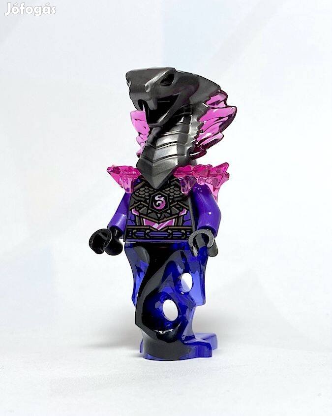 Aspheera tábornok Eredeti LEGO minifigura - Ninjago 71769 - Új