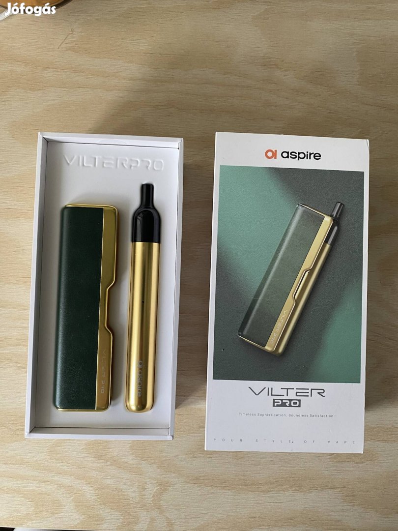 Aspire Vilter Pro e cigaretta/vape