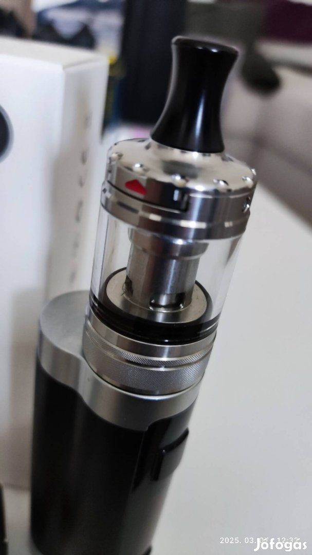 Aspire Zelos X+Nautilus 3 tank+1,8 ohm porlasztó 