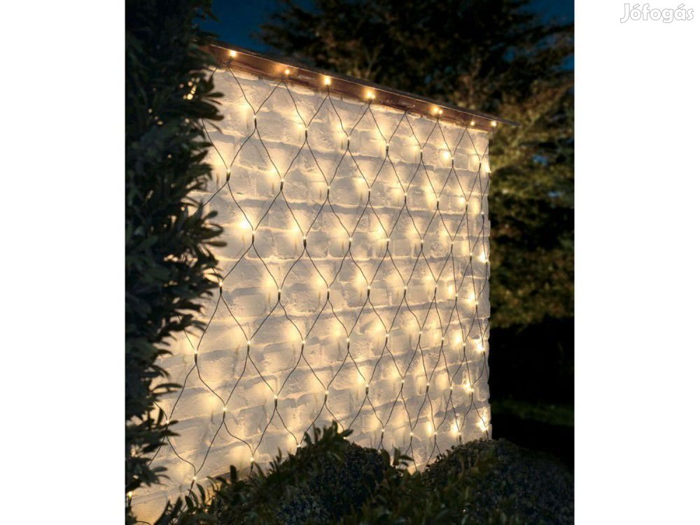 Aspiria Home Creation / Melinera 320 x 150 cm hálózati melegfehér kül