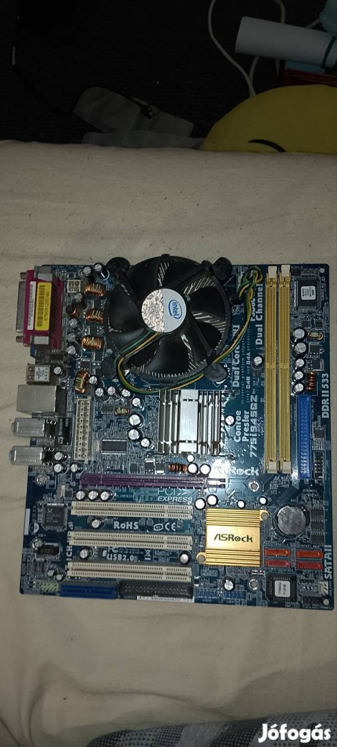 Asrock 775i945GZ