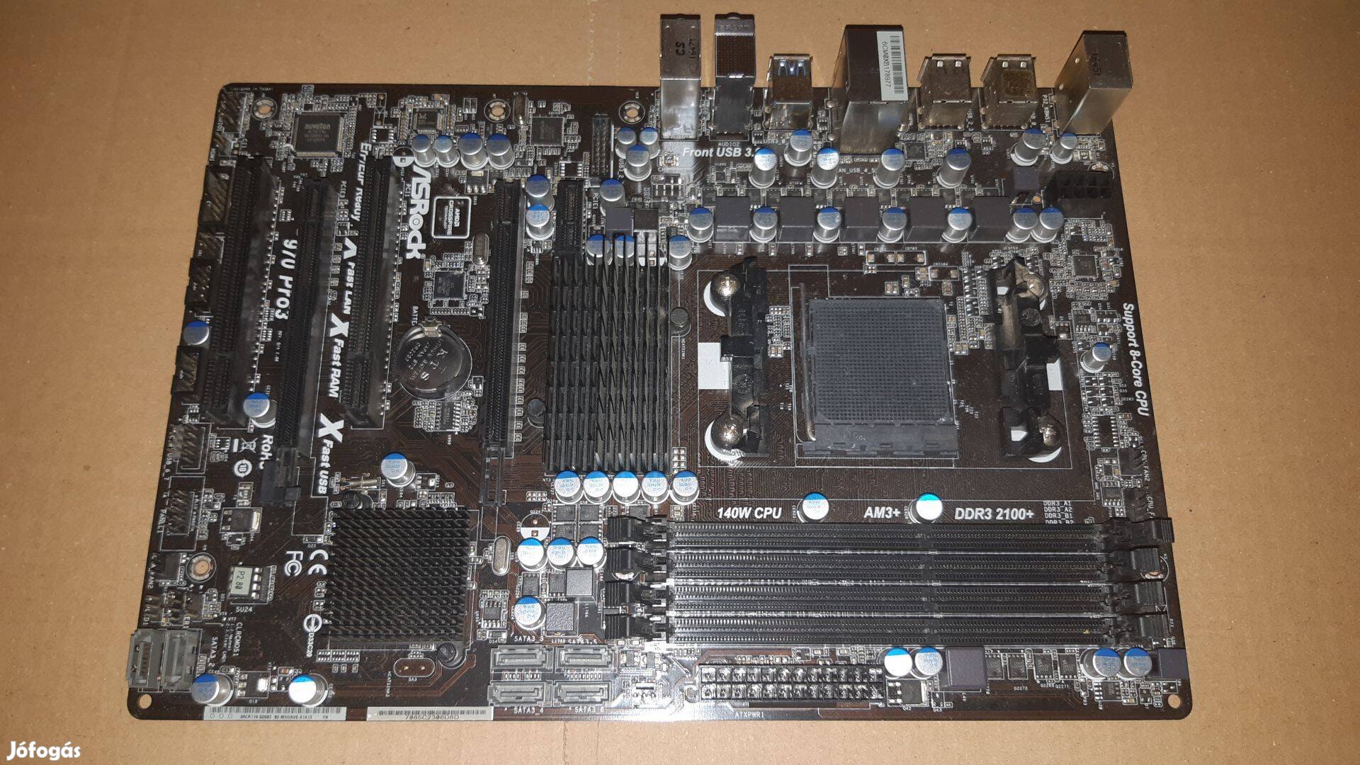 Asrock 970 Pro3 AM3+