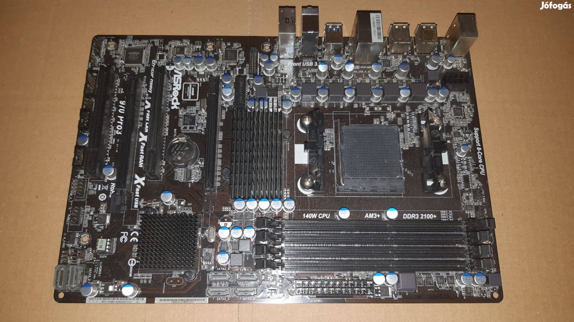 Asrock 970 Pro3 / AM3+