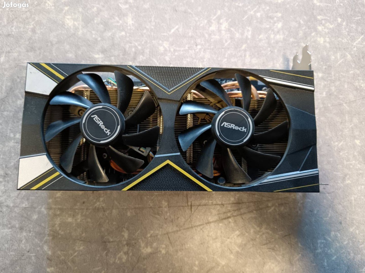 Asrock Challenger RX 5600 XT 6GB