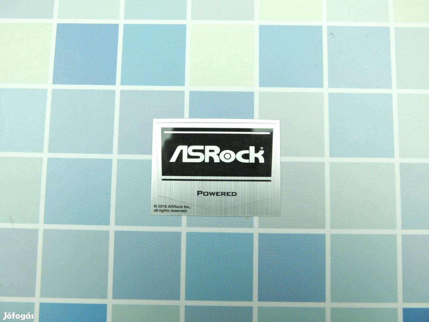 Asrock alaplap matrica 2