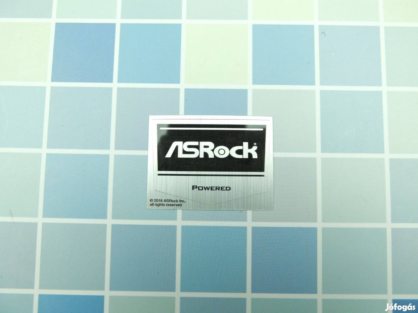 Asrock alaplap matrica #2