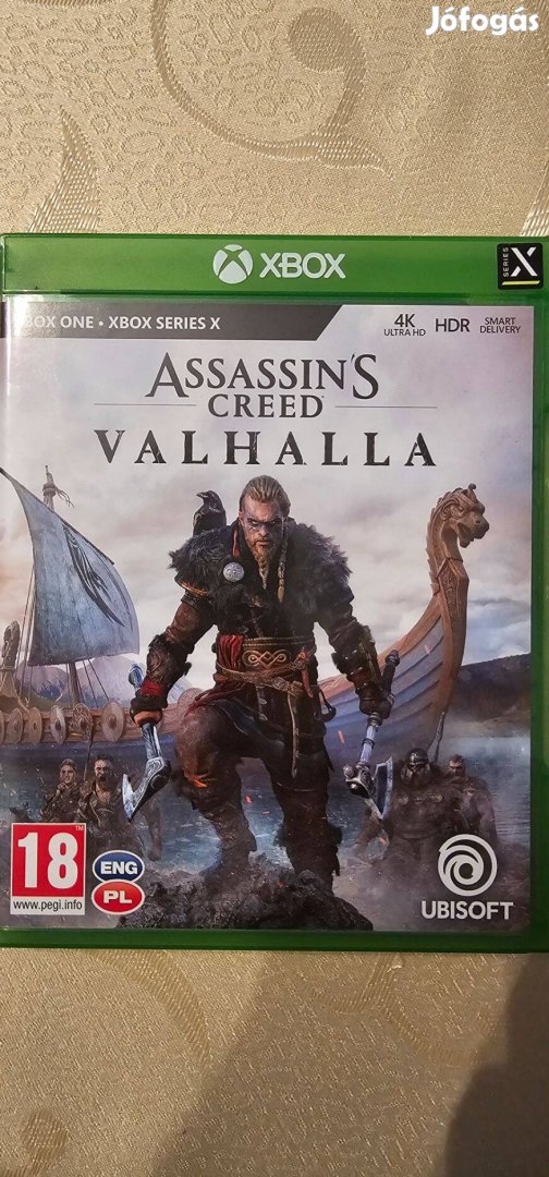 Assasins Creed Valhalla