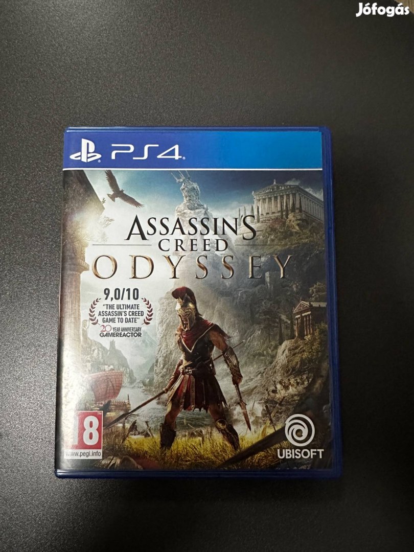 Assasins creed Odyssey PS4!