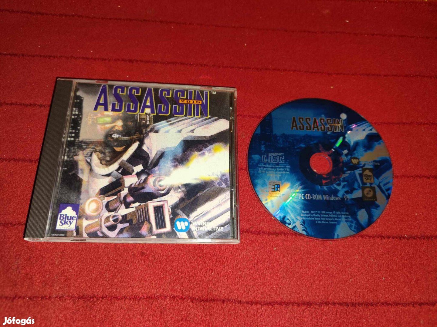 Assassin 2015 PC CD