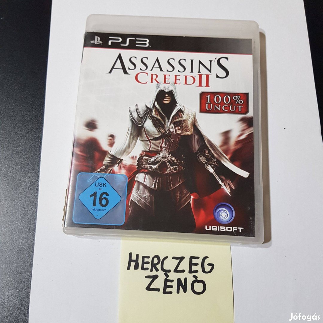 Assassin'S Creed 2 ps3