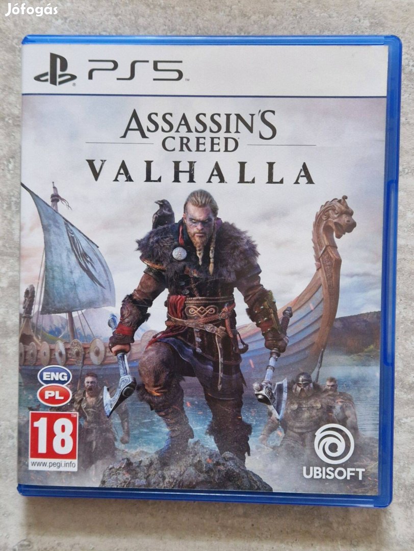 Assassin'S Creed Valhalla / PS5