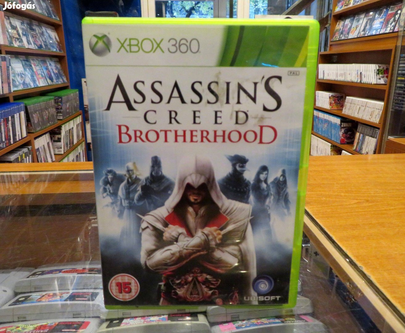 Assassin's Creed Brotherhood (Xbox 360)