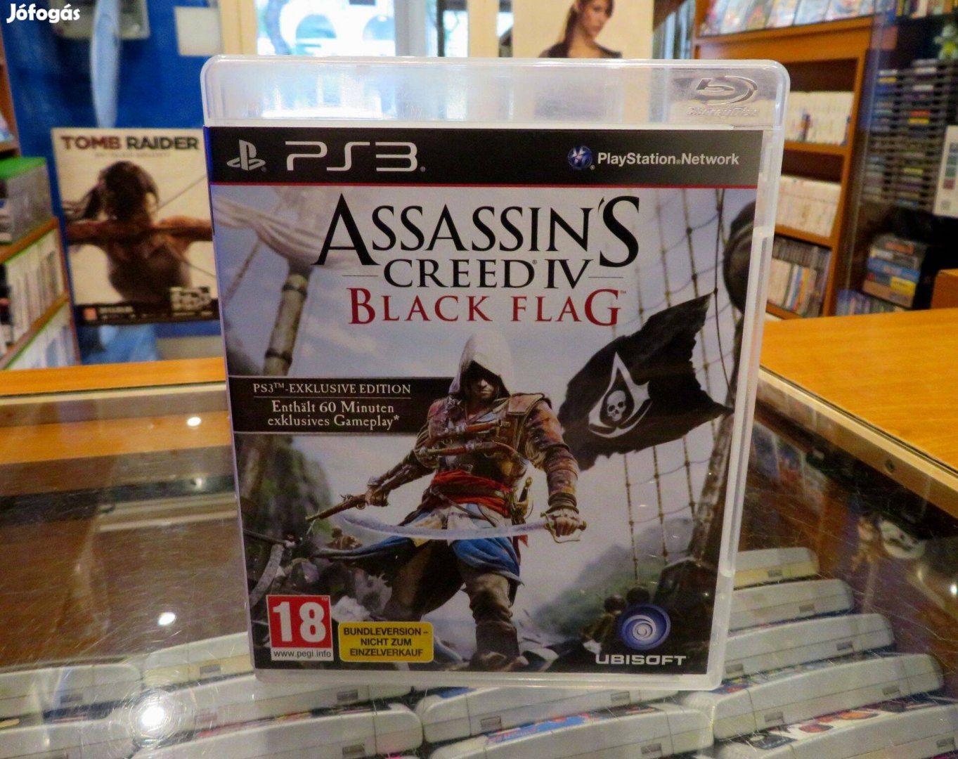 Assassin's Creed IV Black Flag Playstation 3 / PS3