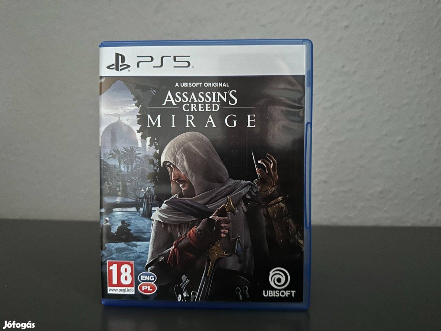 Assassin's Creed Mirage (PS5)