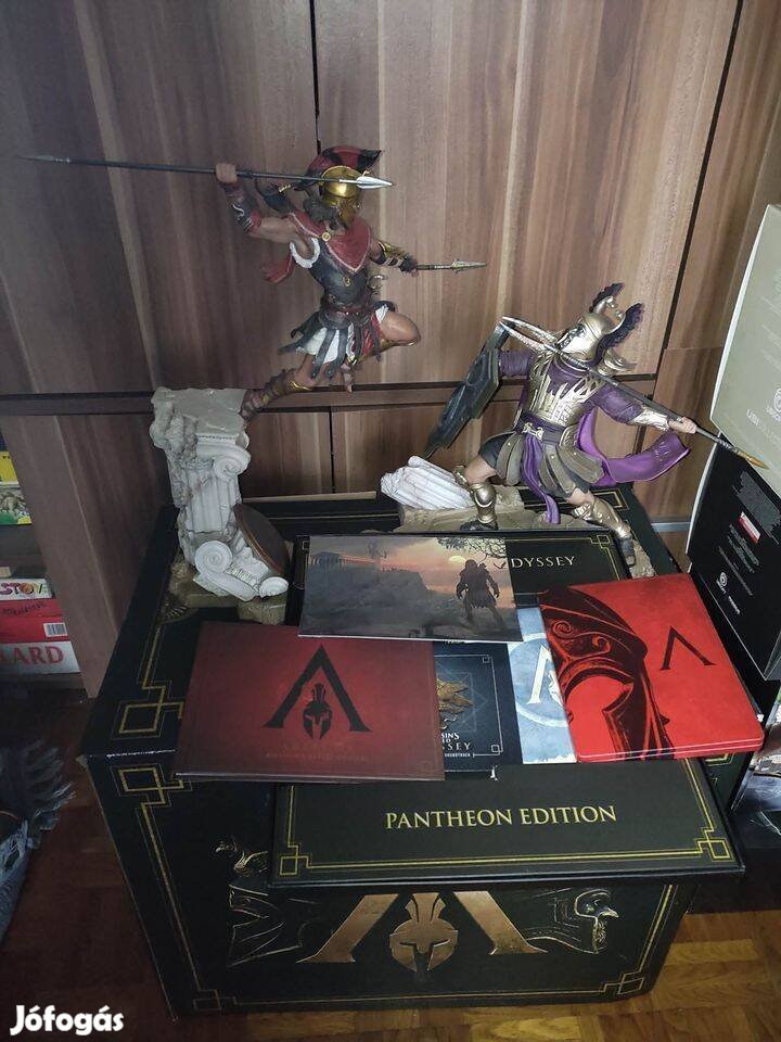 Assassin's Creed Odyssey Pantheon Edition