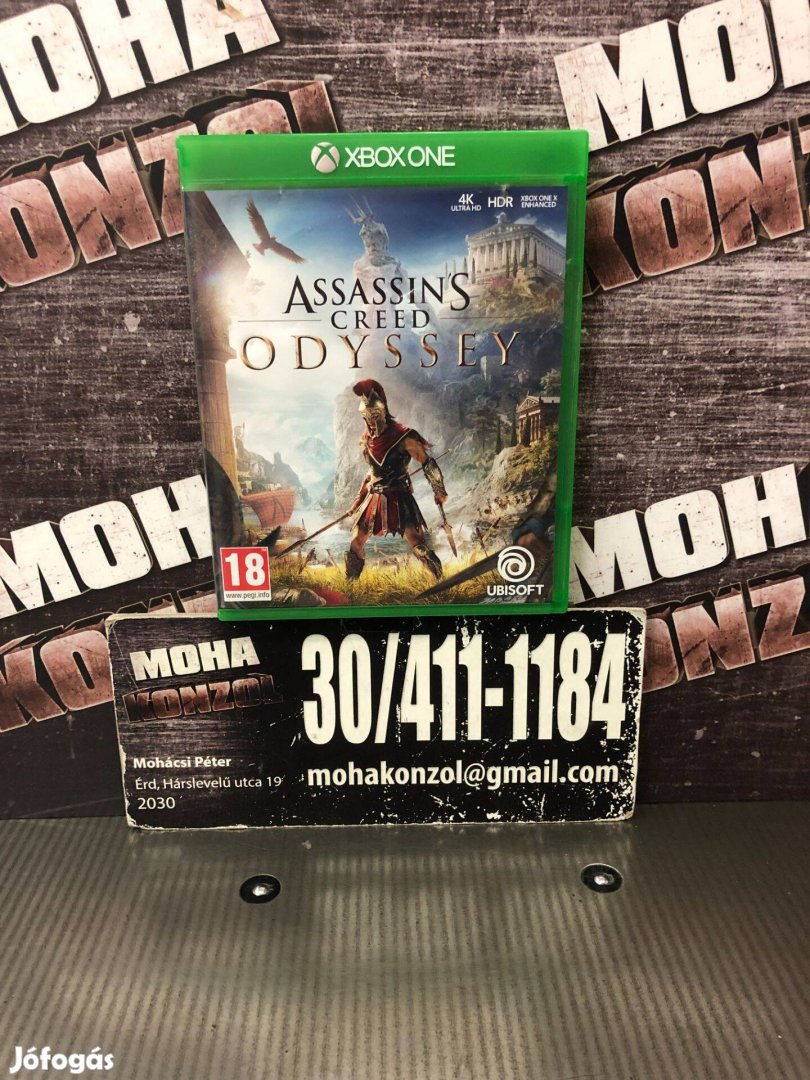 Assassin's Creed Odyssey Xbox One