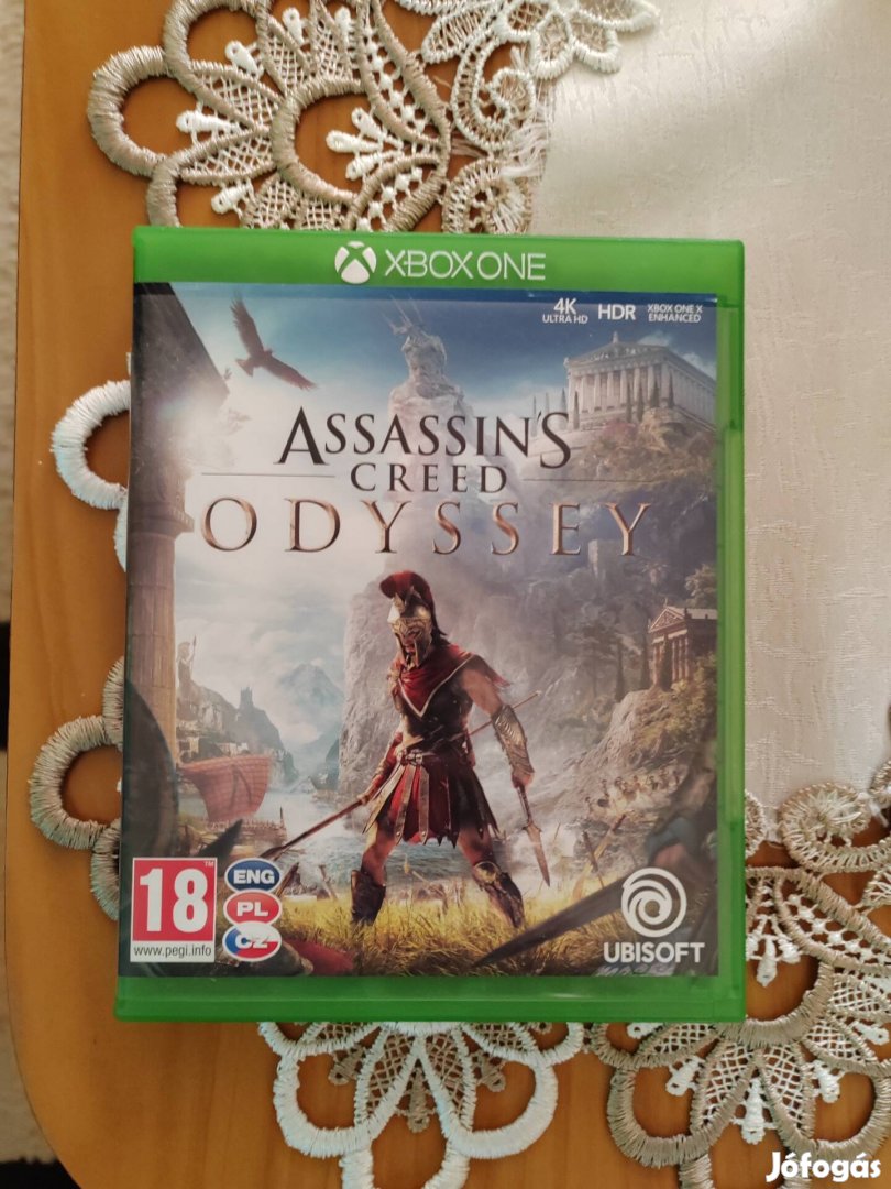 Assassin's Creed Odyssey Xbox One 