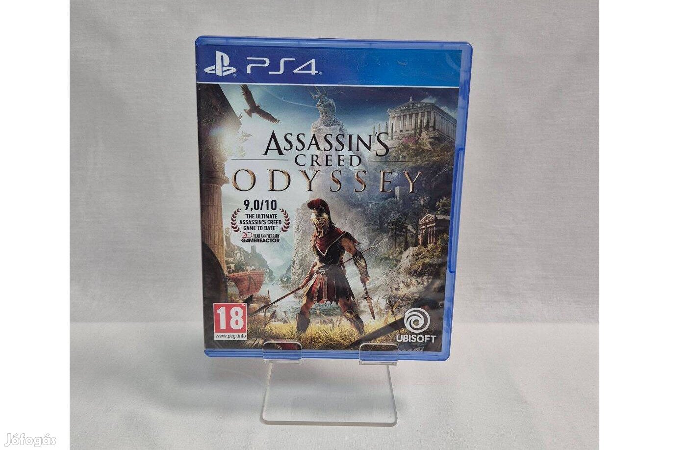 Assassin's Creed Odyssey - PS4 játék, használt