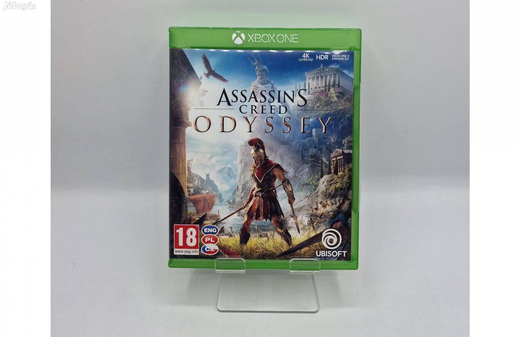 Assassin's Creed Odyssey - Xbox One játék, használt