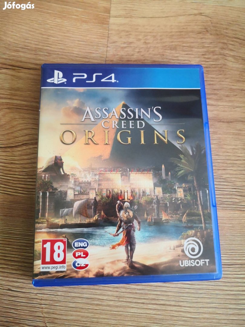 Assassin's Creed Origins PS4