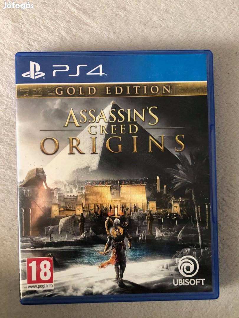 Assassin's Creed Origins Ps4 Playstation 4 játék