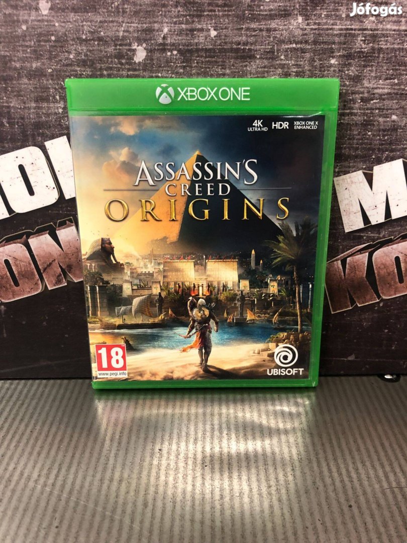 Assassin's Creed Origins Xbox One