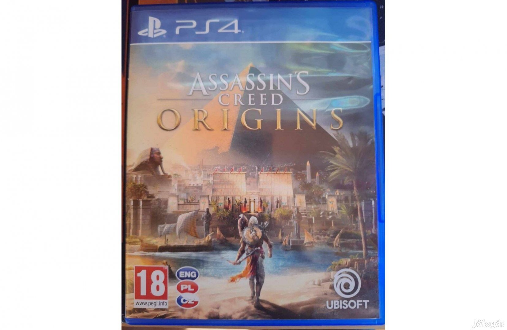 Assassin's Creed Origins (PS4)