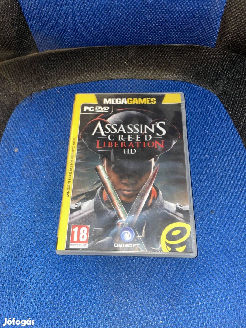 Assassin's Creed PC játék