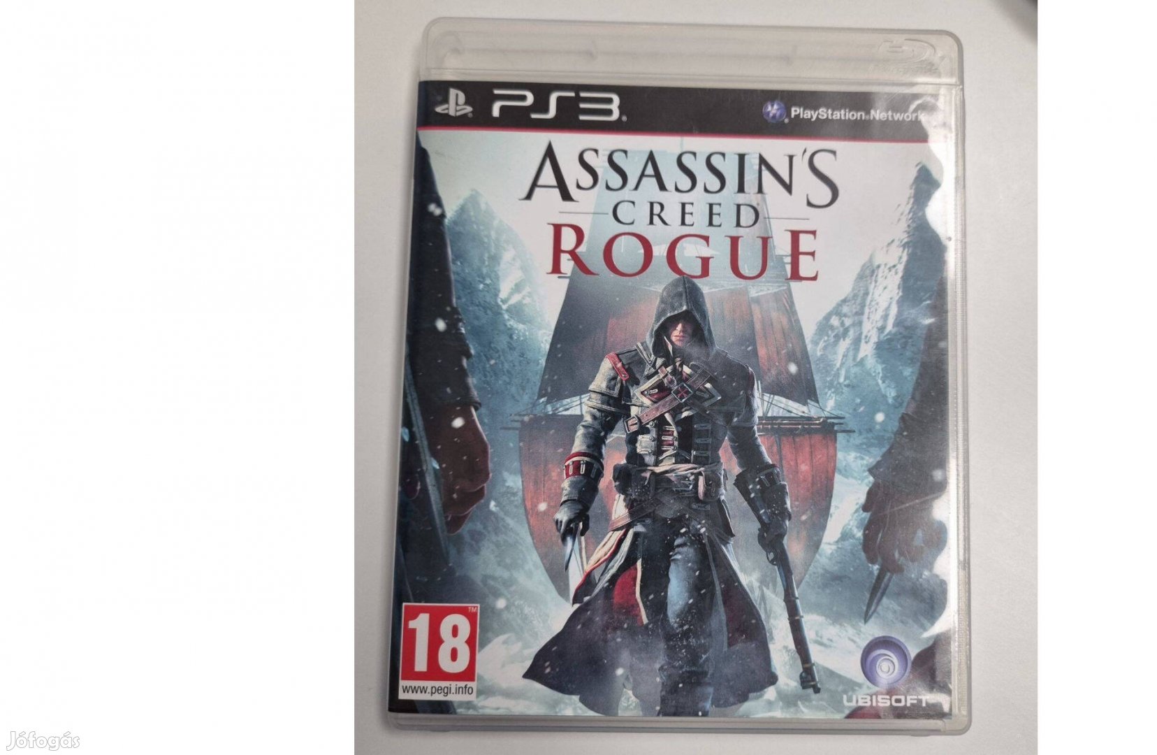 Assassin's Creed Revelations - PS3 játék, akciós