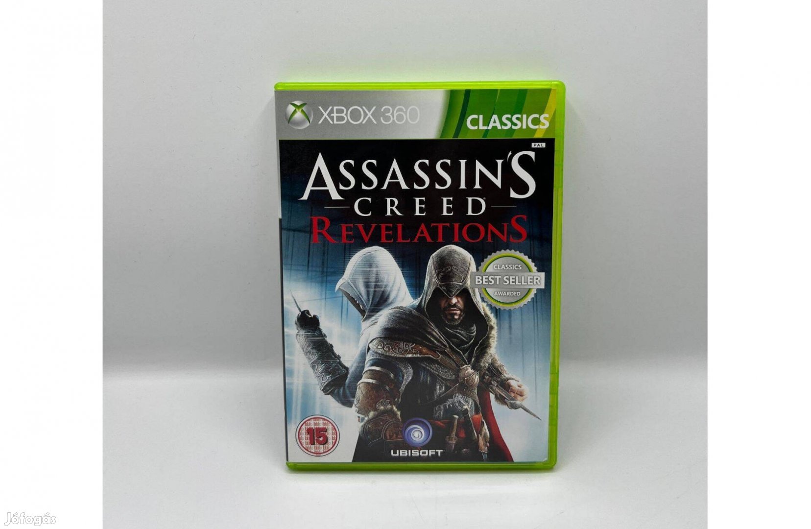 Assassin's Creed Revelations - Xbox 360 játék használt