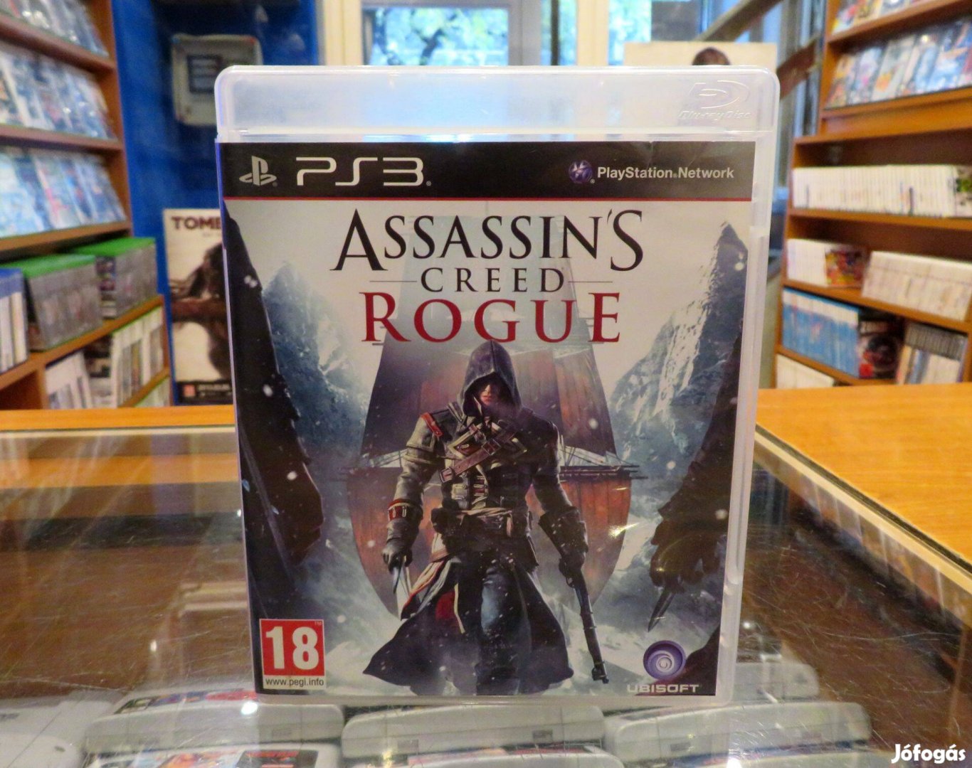 Assassin's Creed Rogue Playstation 3 / PS3