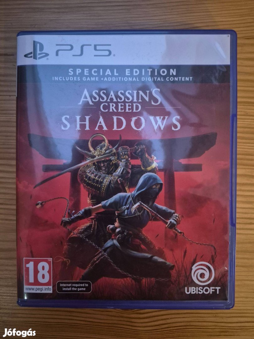 Assassins Creed Shadows