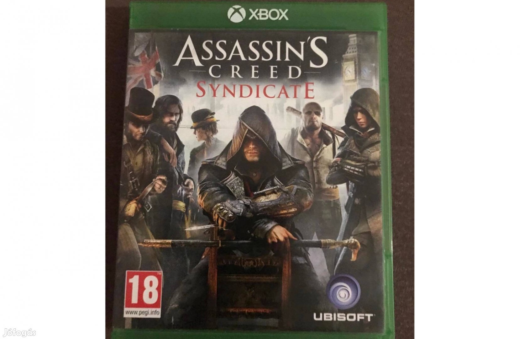Assassin's Creed Sydicate (Xbox ONE)