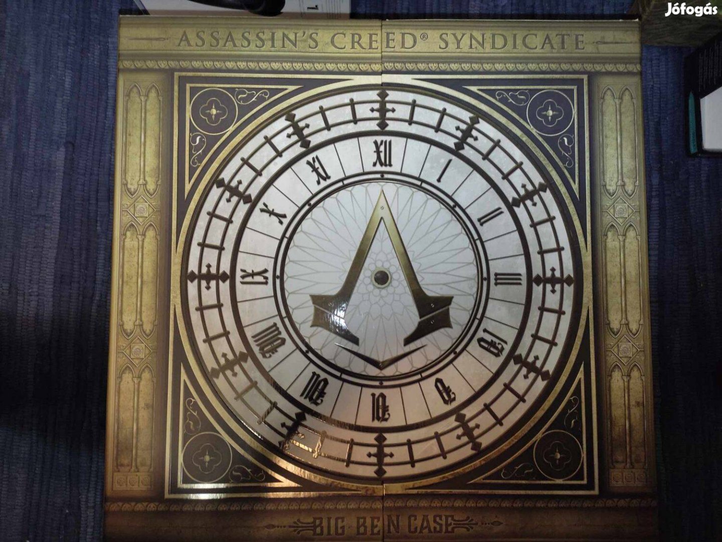 Assassin's Creed Syndicate Big Ben Edition