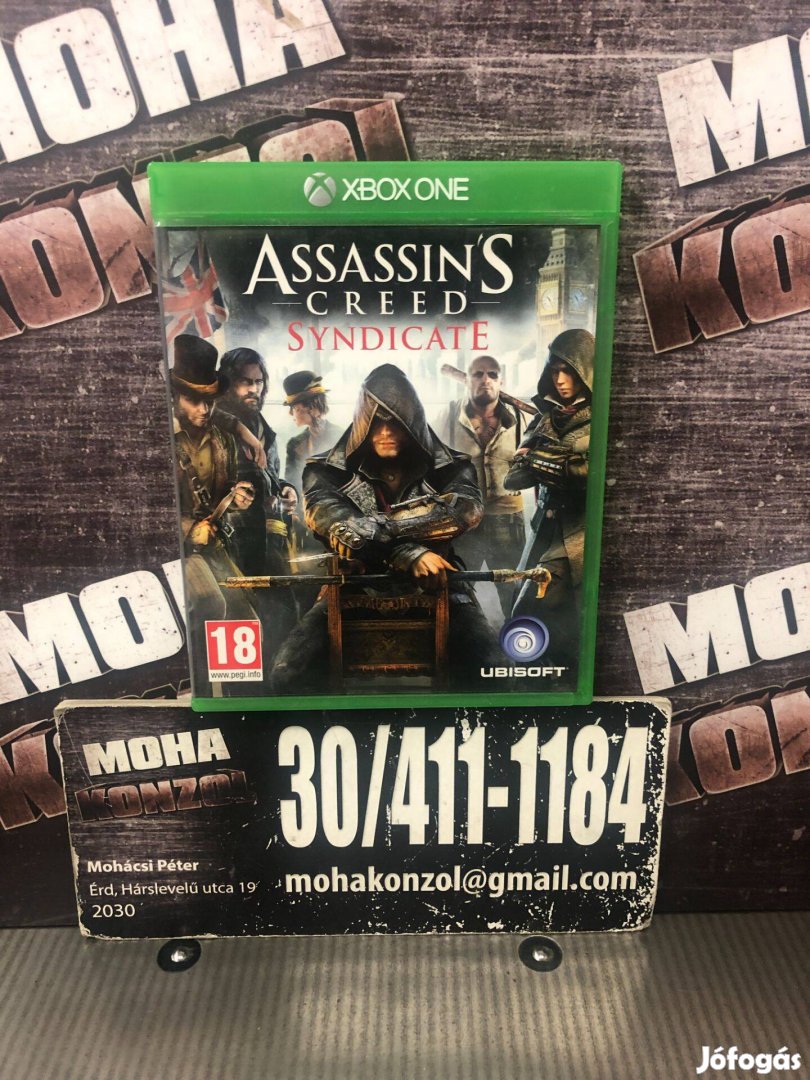 Assassin's Creed Syndicate Xbox One