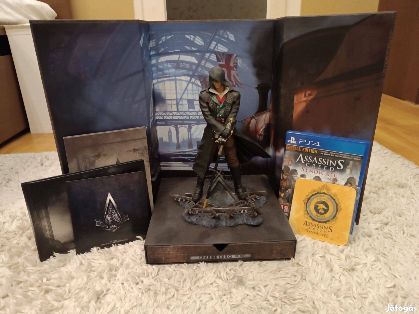 Assassin's Creed Syndicate: Charing Cross Collector's Edition PS4