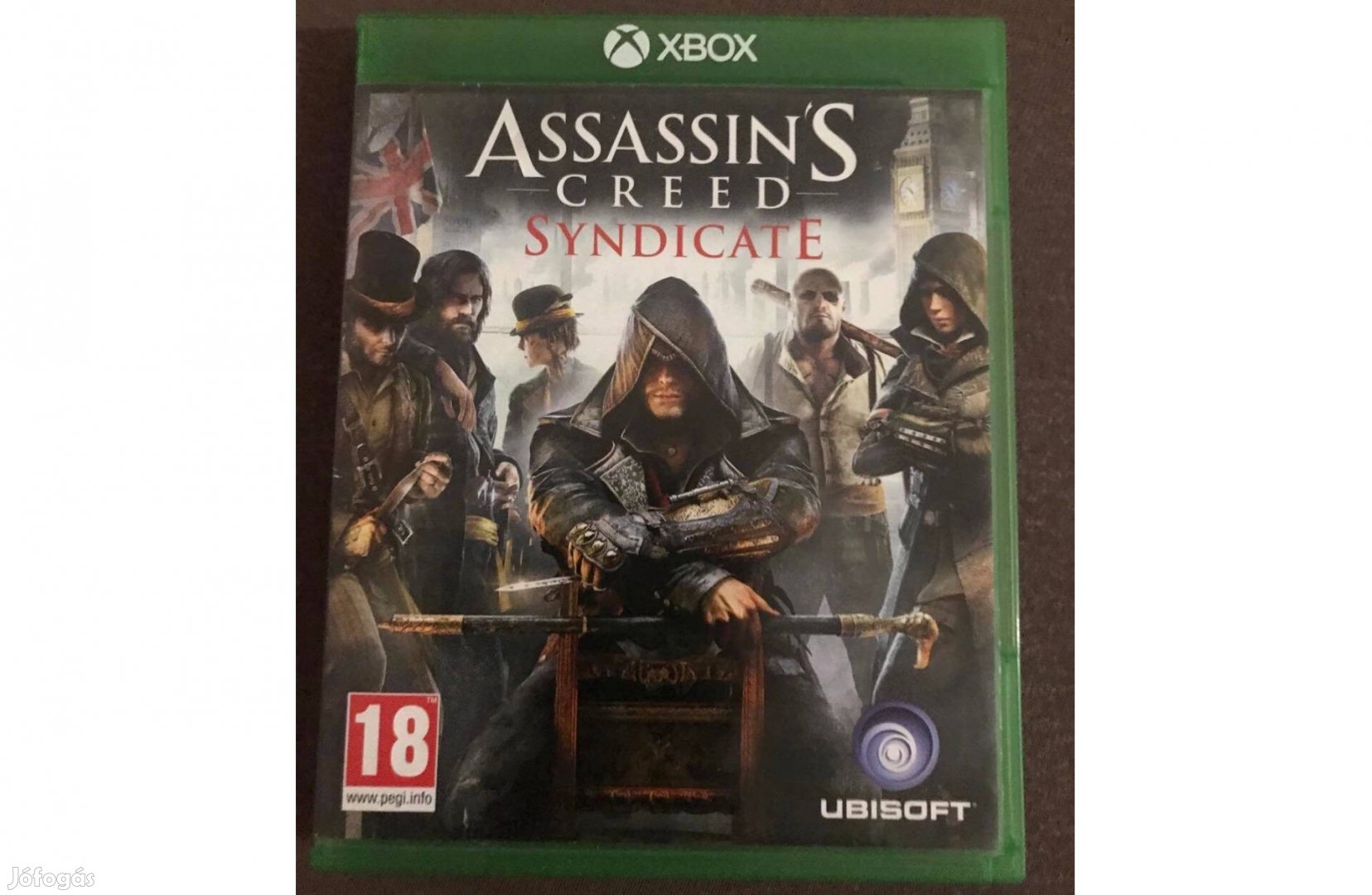 Assassin's Creed Syndicate (Xbox ONE)